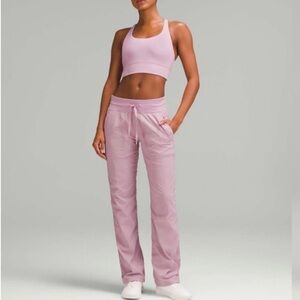Lululemon Athletica Light Pink Joggers